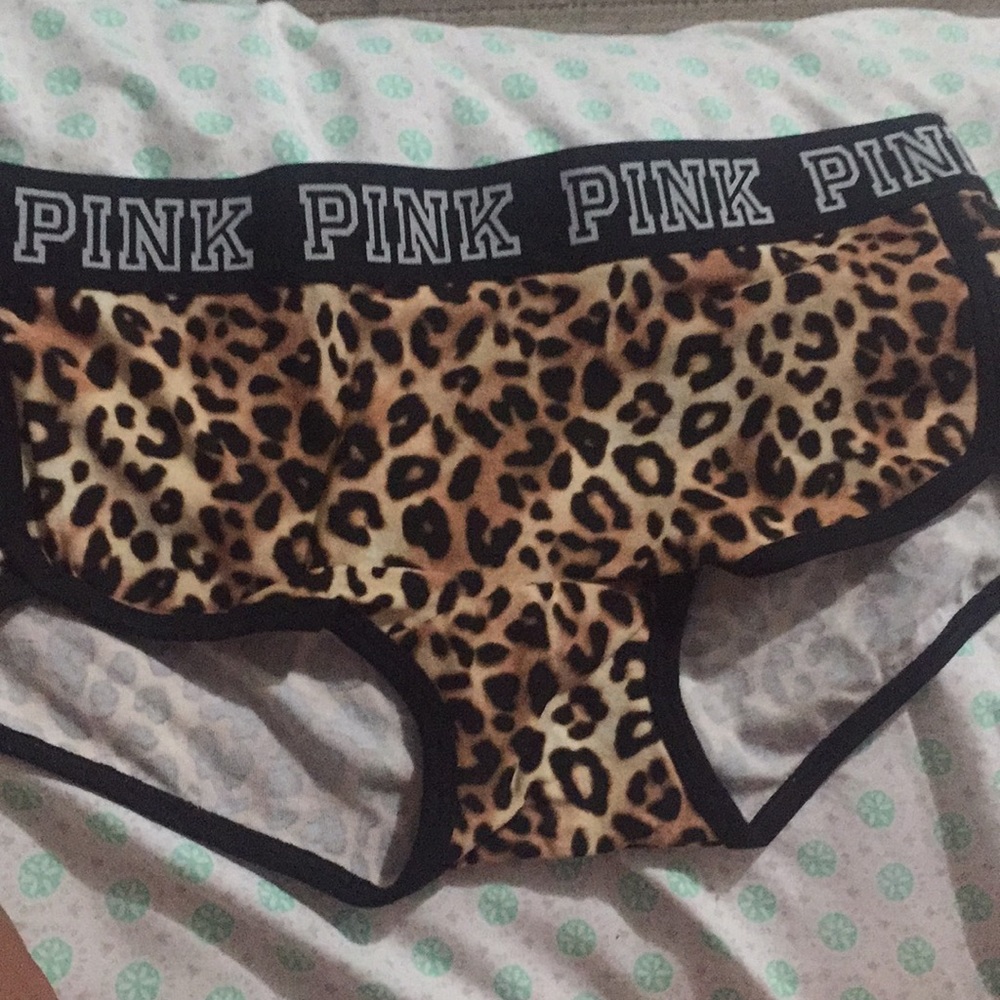 VS Pink underwear